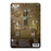 Green Day Wave 01 Mike Dirnt (Mud Fight) ReAction Figure
