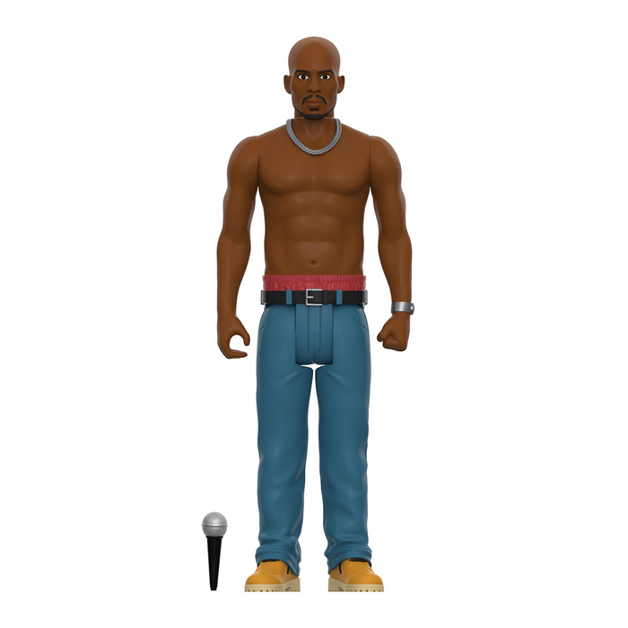 DMX ReAction DMX (It's Dark and Hell is Hot) 3 3/4-Inch Figure