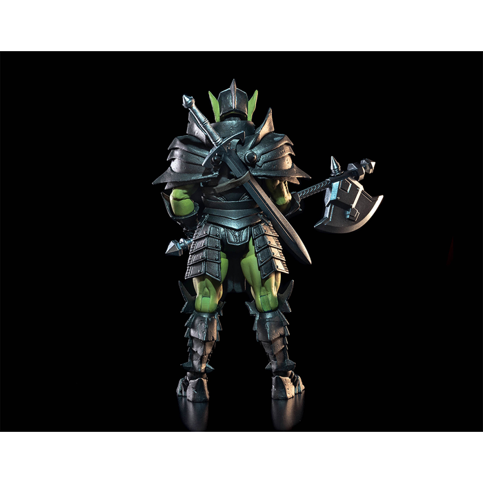 Mythic Legions Deluxe Orc (Legion of Arethyr) Legion Builder Figure