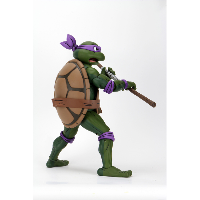 Teenage Mutant Ninja Turtles (Cartoon) - 1/4th Scale Giant-Size Donatello Action Figure