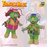 Fraggle Rock Doozer 2-Pack Action Figure