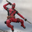 Mezco One:12 Collective Deadpool & Wolverine: Deadpool Action Figure