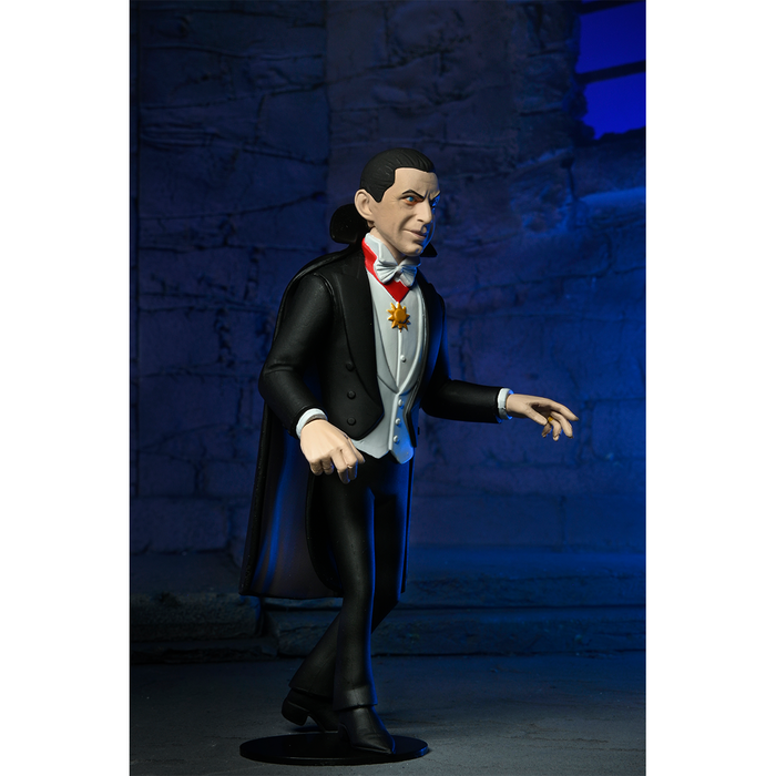 Toony Terrors Series 10 6-Inch Scale Dracula Action Figure