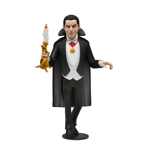 Toony Terrors Series 10 6-Inch Scale Dracula Action Figure