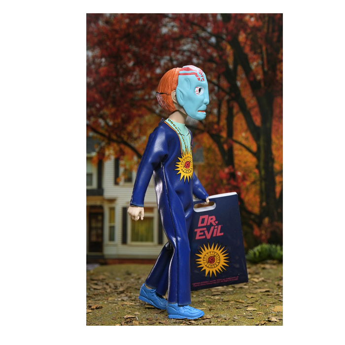 Ben Cooper Costume Kids x Star Trek Series 14 Dr. Evil 5 1/2-Inch Action Figure