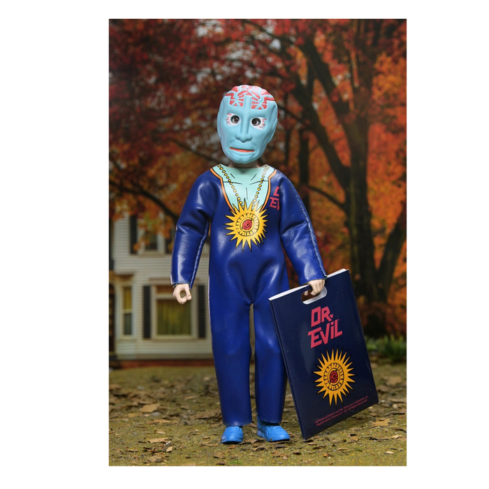 Ben Cooper Costume Kids x Star Trek Series 14 Dr. Evil 5 1/2-Inch Action Figure