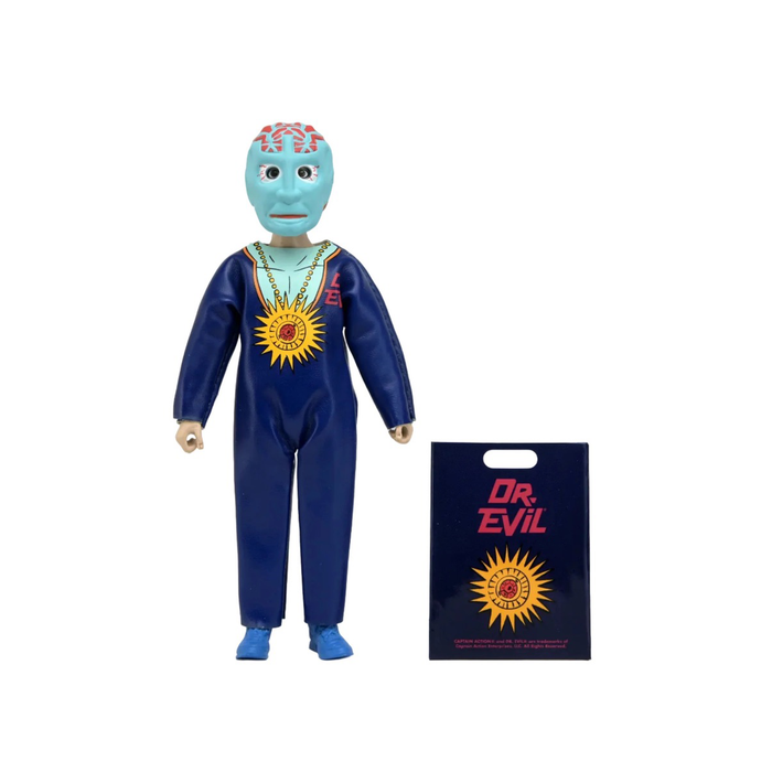 Ben Cooper Costume Kids x Star Trek Series 14 Dr. Evil 5 1/2-Inch Action Figure