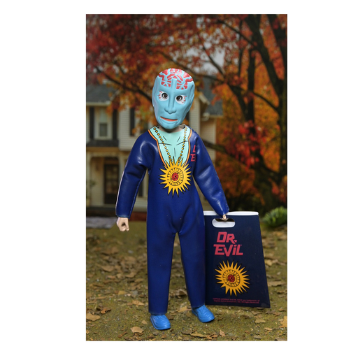 Ben Cooper Costume Kids x Star Trek Series 14 Dr. Evil 5 1/2-Inch Action Figure