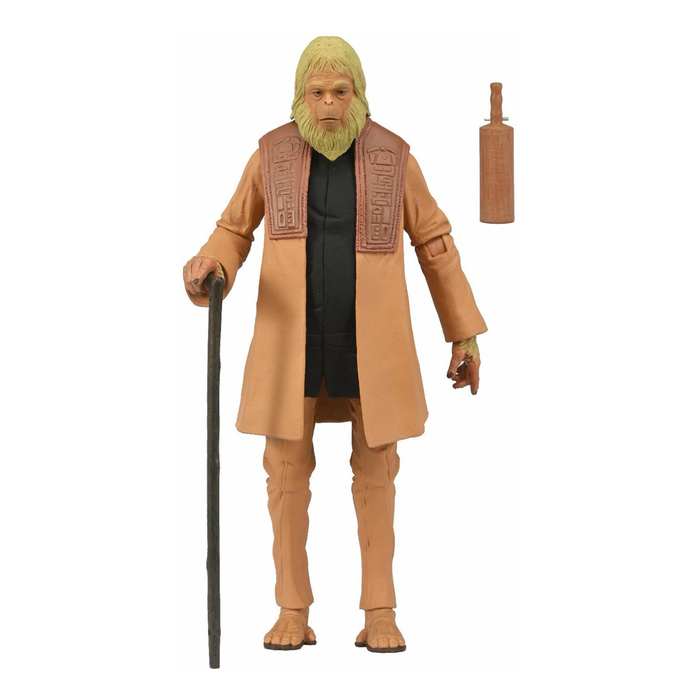 PLANET OF THE APES LA PLANETE DES SINGES - AURORA Model Kit DR ZAIUS PLANET OF THE APES LA PLANETE DES SINGES - AURORA Model Kit DR ZAIUS