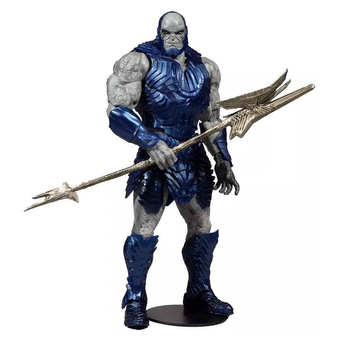 DC Multiverse Darkseid Armored (Gold Label) 10-Inch Scale Action Figure