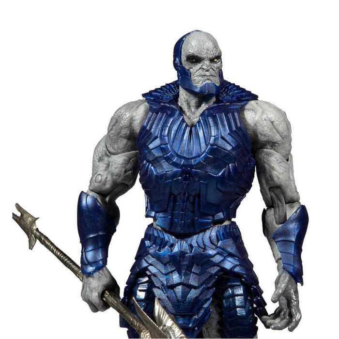 DC Multiverse Darkseid Armored (Gold Label) 10-Inch Scale Action Figure