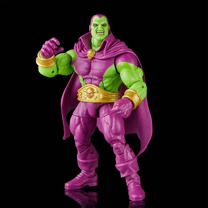 Marvel Legends Series Drax the Destroyer and Marvel's Moondragon Action Figure 2-Pack
