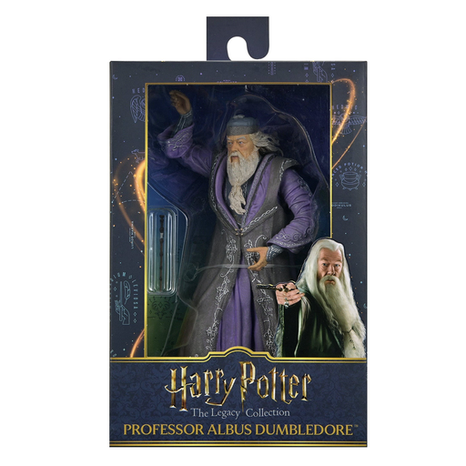 Harry Potter Legacy Collection - Professor Albus Dumbledore 7-Inch Scale Action Figure