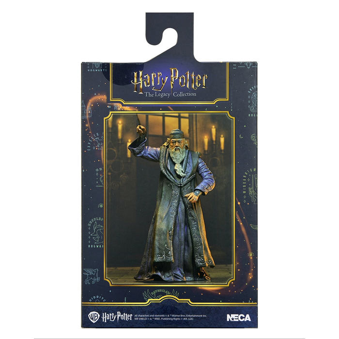 Harry Potter Legacy Collection - Professor Albus Dumbledore 7-Inch Scale Action Figure