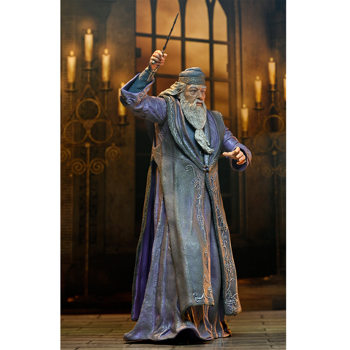 Harry Potter Legacy Collection - Professor Albus Dumbledore 7-Inch Scale Action Figure