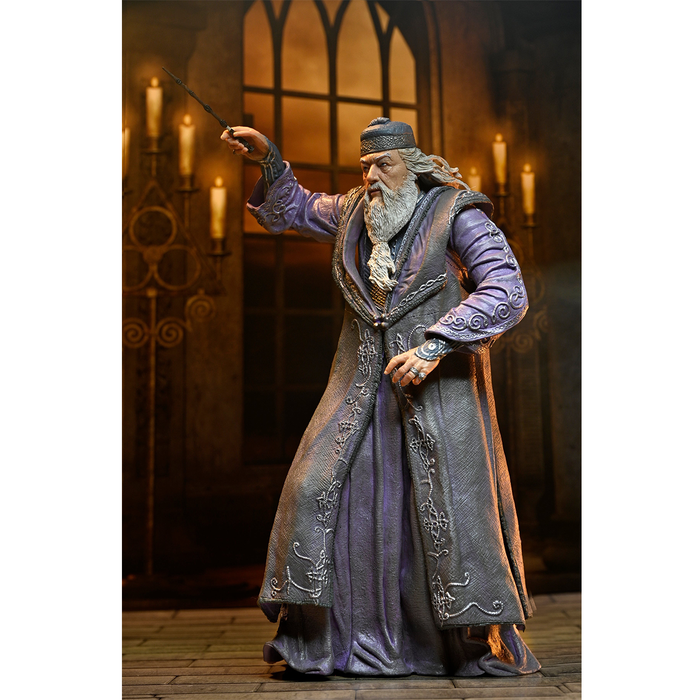Harry Potter Legacy Collection - Professor Albus Dumbledore 7-Inch Scale Action Figure