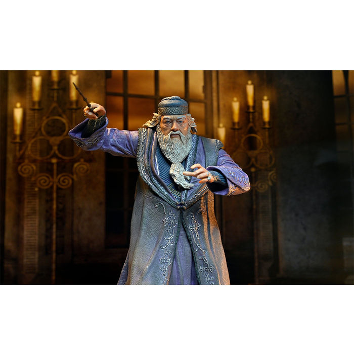 Harry Potter Legacy Collection - Professor Albus Dumbledore 7-Inch Scale Action Figure