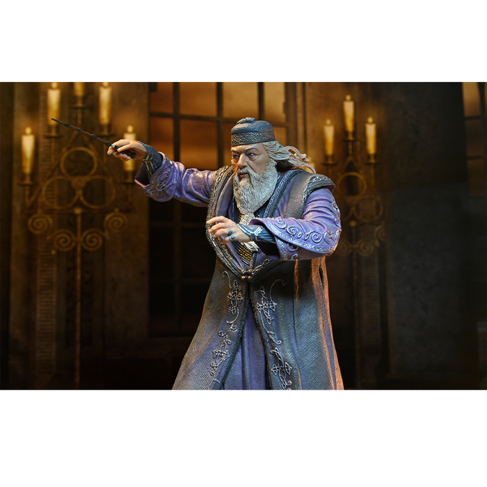 Harry Potter Legacy Collection - Professor Albus Dumbledore 7-Inch Scale Action Figure