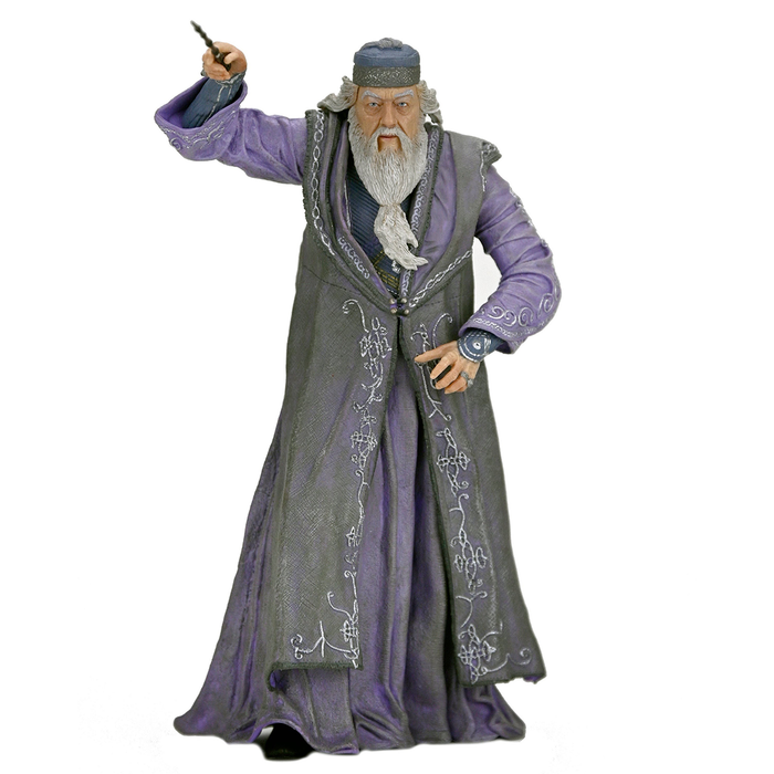 Harry Potter Legacy Collection - Professor Albus Dumbledore 7-Inch Scale Action Figure