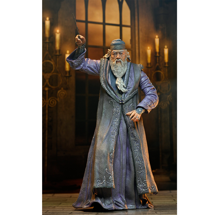 Harry Potter Legacy Collection - Professor Albus Dumbledore 7-Inch Scale Action Figure