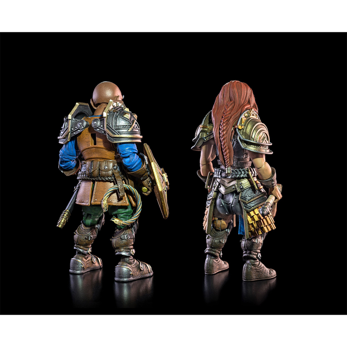 Mythic Legions - Rising Sons Exiles from Under the Mountain Action Mythic Legions - Rising Sons Exiles from Under the Mountain Action