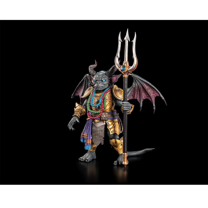 Mythic Legions: Dawns of Discovery Dzinjar Action Figure