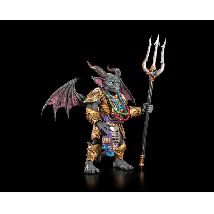 Mythic Legions: Dawns of Discovery Dzinjar Action Figure