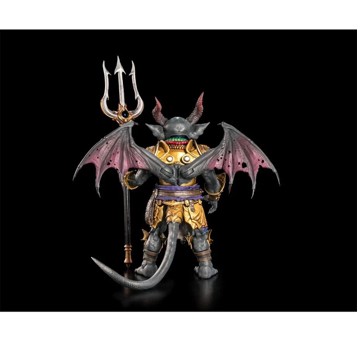 Mythic Legions: Dawns of Discovery Dzinjar Action Figure