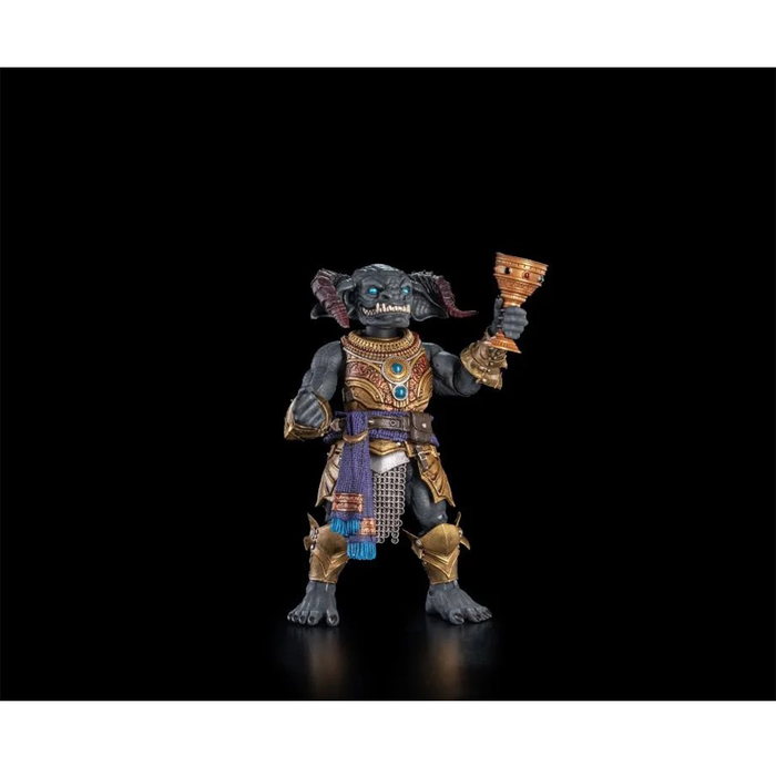 Mythic Legions: Dawns of Discovery Dzinjar Action Figure