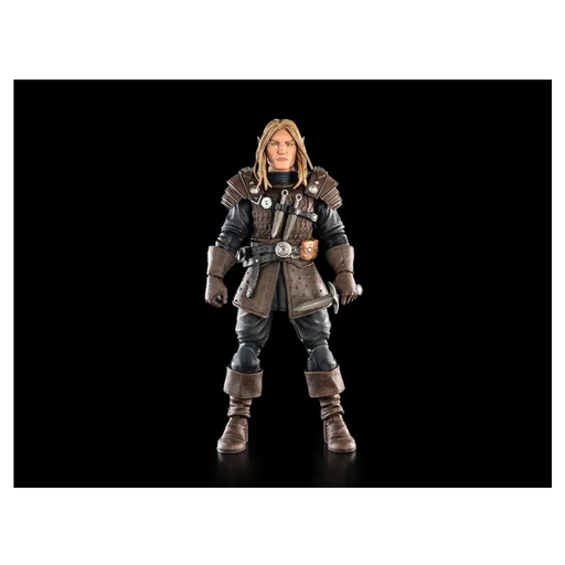 Mythic Legions: The Roleplaying Game Elf Rogue (Base Player) Action Figure