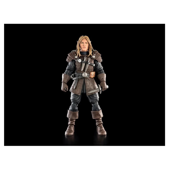 Mythic Legions: The Roleplaying Game Elf Rogue (Base Player) Action Figure