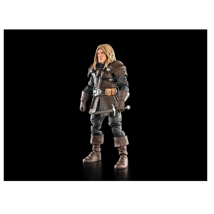 Mythic Legions: The Roleplaying Game Elf Rogue (Base Player) Action Figure