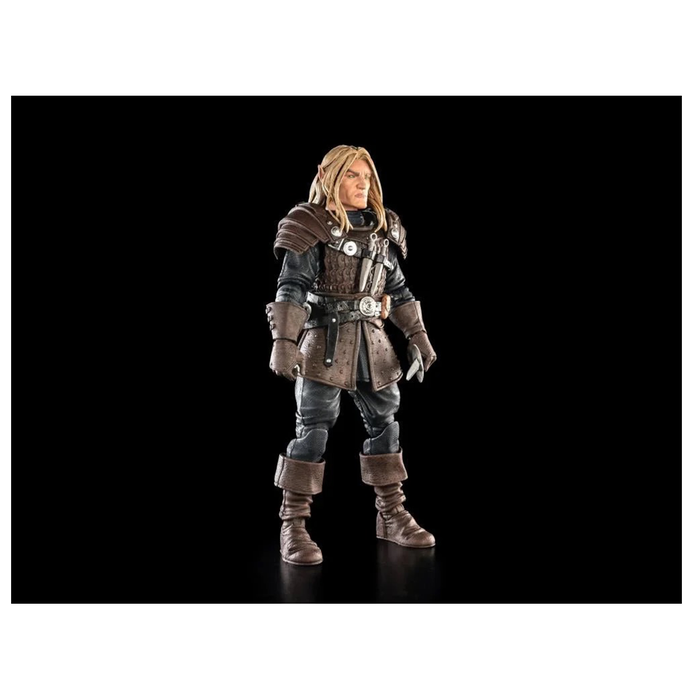 Mythic Legions: The Roleplaying Game Elf Rogue (Base Player) Action Figure