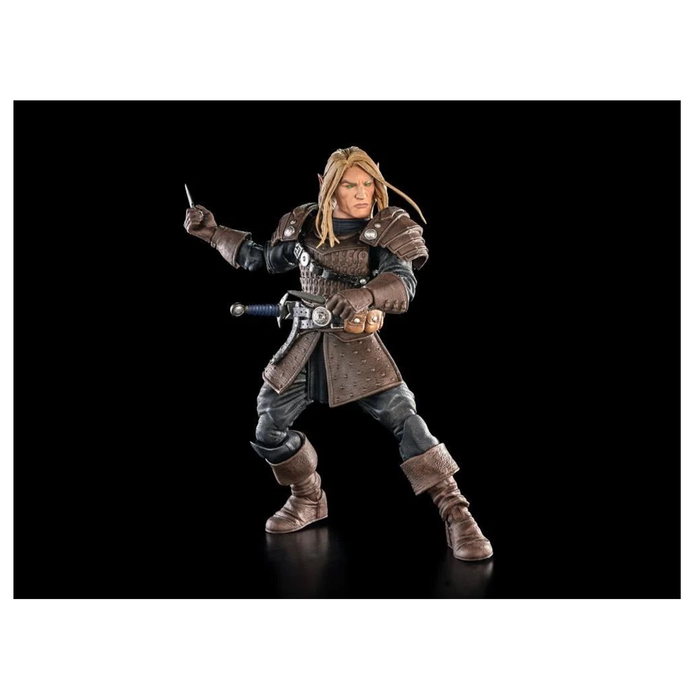 Mythic Legions: The Roleplaying Game Elf Rogue (Base Player) Action Figure