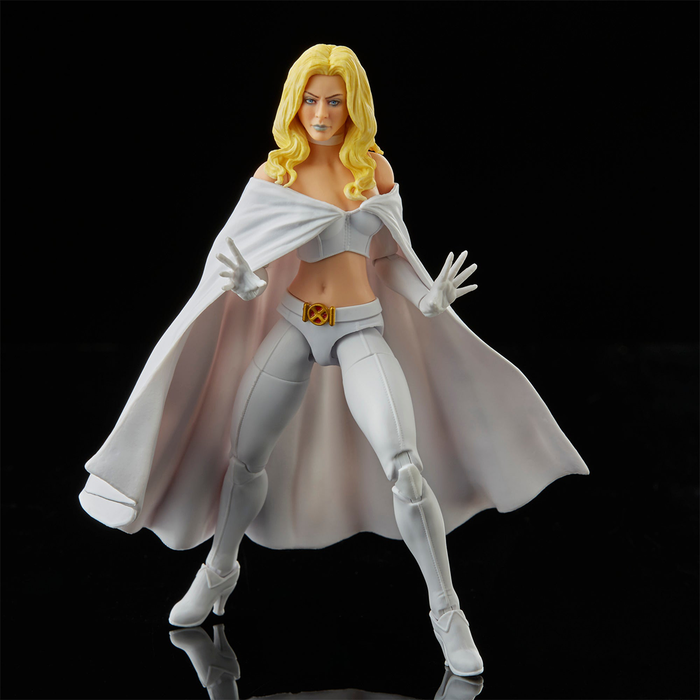Marvel Legends Series: Emma Frost 6-Inch Scale Action Figure
