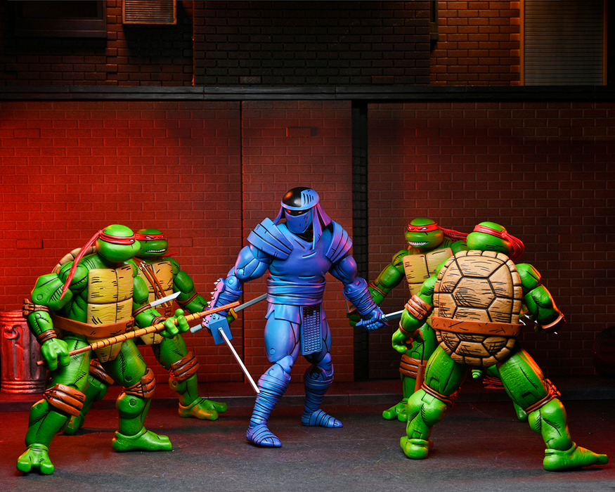 Neca teenage mutant ninja turtles online 7 inch