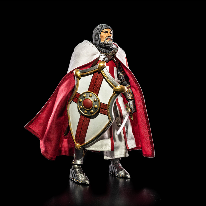 Mythic Legions: All-Stars 6 Sir Enoch (Order of Eathyron) 6-Inch Scale Figure