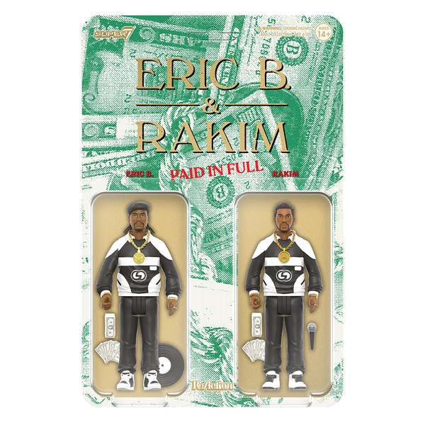 ERIC B. & RAKIM 3枚セット Rakim - Eric B & Rakim - The Complete Collection - uDiscover Music
