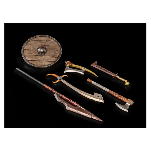 Mythic Legions: The Roleplaying Game Evil Weapons Pack