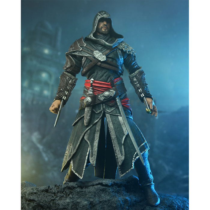 PRE-ORDER Assassin's Creed: Revelations - 7 Scale Action Figure - Ezi –  Replay Toys LLC