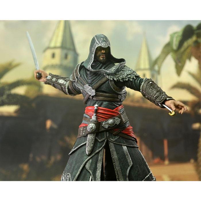 Assassin's Creed: Revelations 7-Inch Scale Ezio Auditore Action Figure