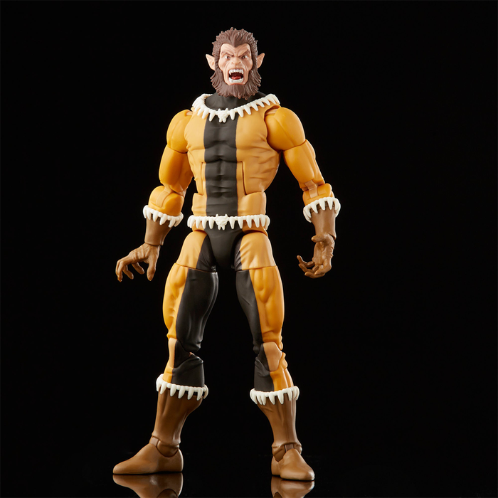 Marvel Legends Series: Marvel's Fang 6-Inch Scale Action Figure