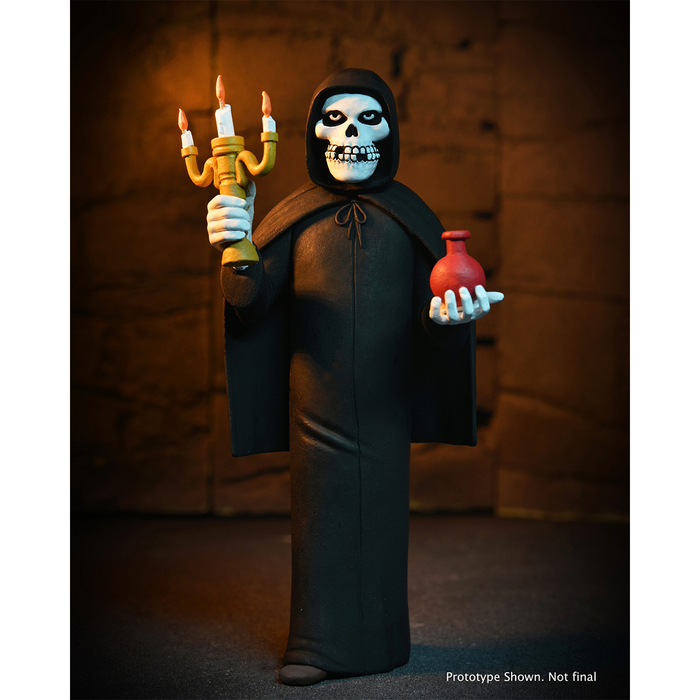 Toony Terrors Series 9 The Fiend (mascot of The Misfits) 6-Inch Scale Figure