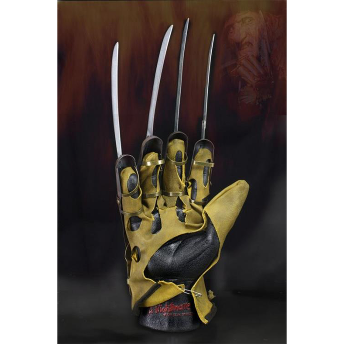 A Nightmare on Elm Street 1984 Freddy Krueger Glove Prop Replica