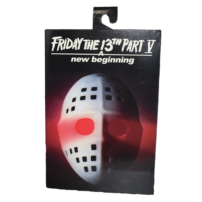 Friday The 13th Part V: A New Beginning 7-Inch Scale Action Figure