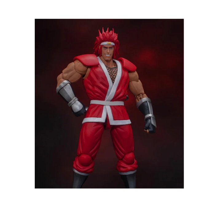 World Heroes Perfect - Fuuma Kotaro 1/12 Scale Action Figure
