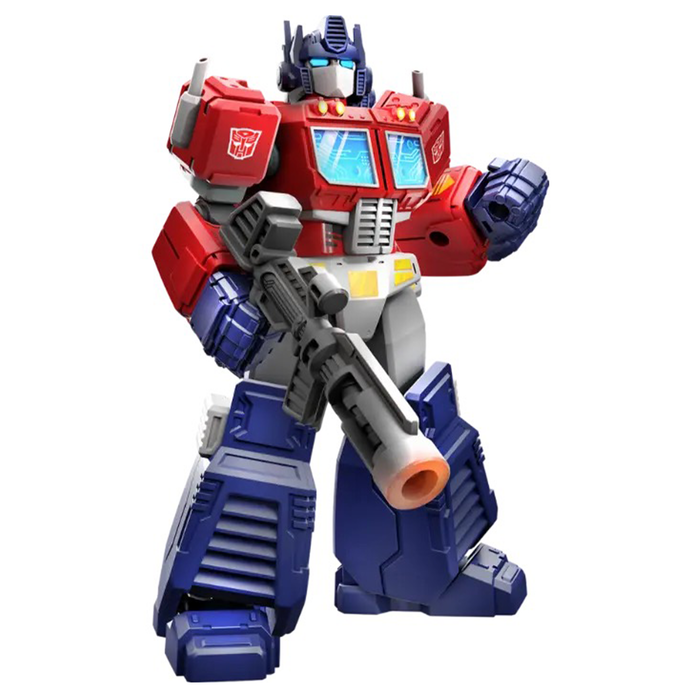 Blokees Transformers Galaxy Version 01 Roll Out Figure