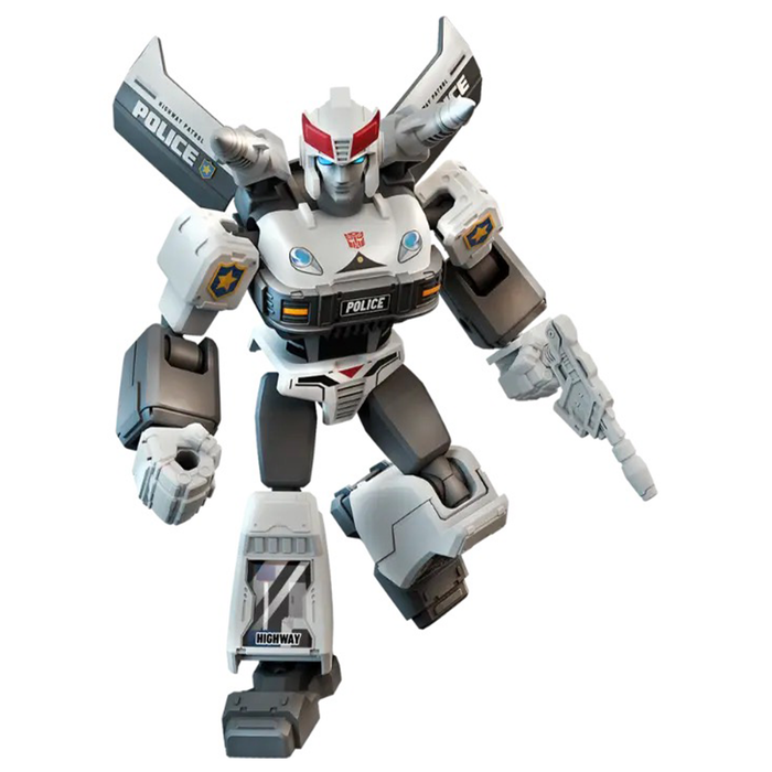 Blokees Transformers Galaxy Version 01 Roll Out Figure