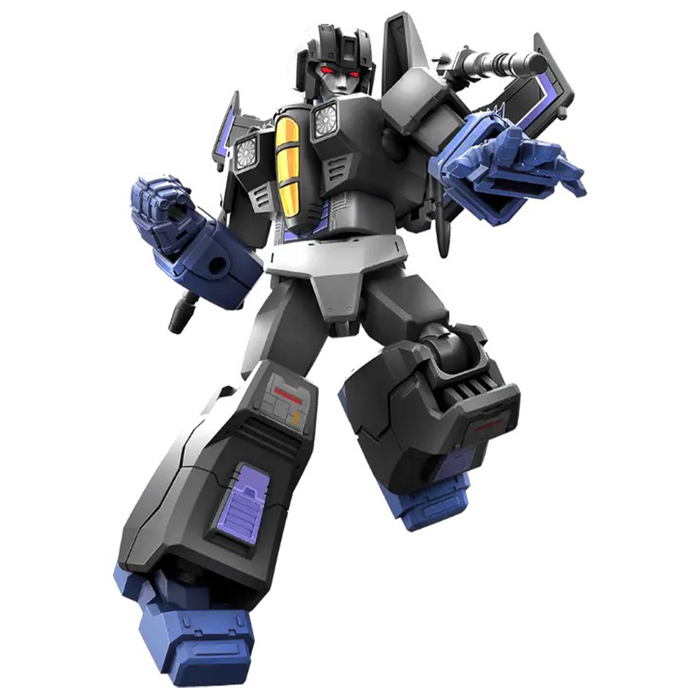 Blokees Transformers Galaxy Version 01 Roll Out Figure