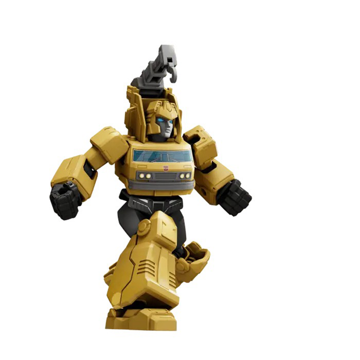 Blokees Transformers Galaxy Version 02 SOS Figure
